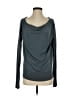 Athleta Gray Long Sleeve T-Shirt Size S - photo 1