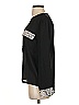 Lola B 100% Polyester Black Long Sleeve Blouse Size S - photo 5