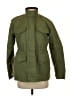 Everlane 100% Cotton Green Jacket Size S - photo 1