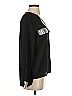 Lola B 100% Polyester Black Long Sleeve Blouse Size S - photo 4
