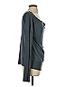 Athleta Gray Long Sleeve T-Shirt Size S - photo 4