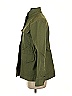 Everlane 100% Cotton Green Jacket Size S - photo 5