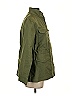 Everlane 100% Cotton Green Jacket Size S - photo 4