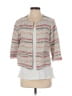 B Collection by Bobeau Gray Cardigan Size S - photo 1