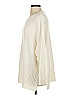 Central Park West Ivory Pullover Sweater Size XS - photo 5