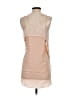 Chris Gramer Pink Tan Sleeveless Blouse Size S - photo 2