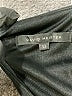 David Meister 100% Polyester Solid Black Cocktail Dress Size 10 - photo 7
