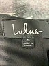 Lulus Solid Black Cocktail Dress Size S - photo 6