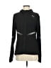 Puma Black Zip Up Hoodie Size S - photo 1