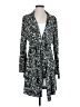 BCBGMAXAZRIA 100% Polyester Black Cardigan Size XXS - photo 1