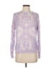 VICI Tie-dye Purple Pullover Sweater Size S - photo 1