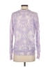 VICI Tie-dye Purple Pullover Sweater Size S - photo 2