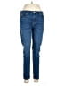 Hudson Jeans Solid Blue Jeans Size 31 waist - photo 1