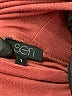 Sen Burgundy Sleeveless Top Size Med (2) - photo 4