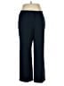 Sharagano Blue Dress Pants Size 14 - photo 1