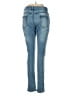 Jeans Hearts Blue Jeans Size M - photo 2