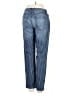 Current/Elliott Stripes Blue Jeans Size Sm (1) - photo 2