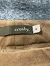 Crosby Solid Brown Tan Casual Pants Size 4 - photo 6