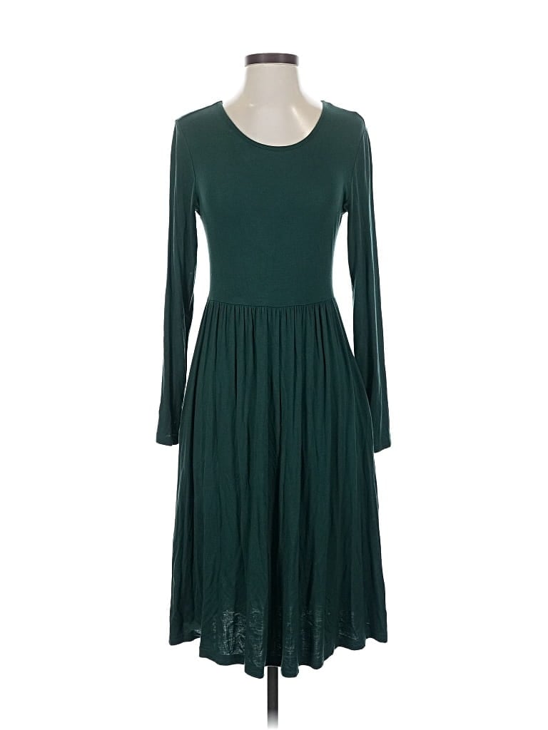 Pre-owned Db Moon Casual Dress In Blue