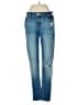 DL1961 Hearts Blue Jeans Size 27 waist - photo 1