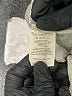 DONNI Gray Cardigan One size - photo 8