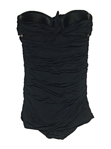 Carmen Marc Valvo Sleeveless Top (view 2)