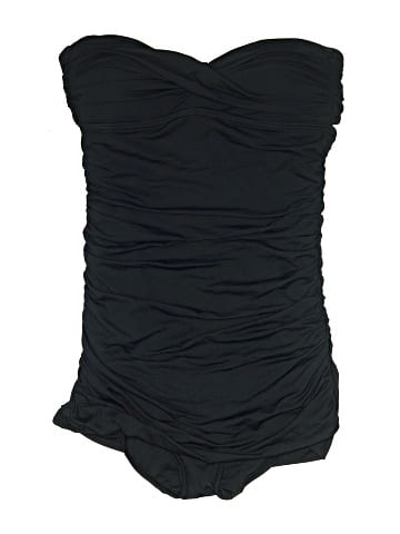 Carmen Marc Valvo Sleeveless Top (view 1)