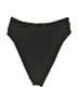 L Space Solid Black Swimsuit Bottoms Size XS - photo 2