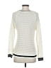 Ella Moss Ivory Pullover Sweater Size S - photo 2