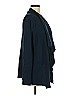 Evolution by Cyrus Blue Cardigan Size M - photo 4