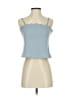 Petite Studio New York 100% Polyester Blue Tube Top Size S - photo 1