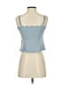 Petite Studio New York 100% Polyester Blue Tube Top Size S - photo 2