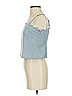 Petite Studio New York 100% Polyester Blue Tube Top Size S - photo 5