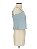 Petite Studio New York 100% Polyester Blue Tube Top Size S - photo 4
