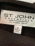 St. John Brown Sweater Vest Size P (petite) - photo 7