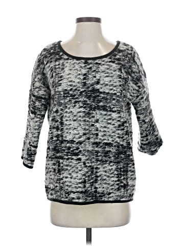 Hi-Line Pullover Sweater (view 1)