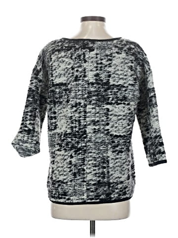 Hi-Line Pullover Sweater (view 2)