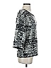 Hi-Line Gray Pullover Sweater Size XS - photo 4