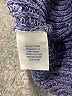 Design History Blue Cardigan Size 5 - photo 4