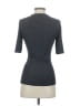 3.1 Phillip Lim Gray Short Sleeve Top Size S - photo 2