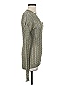 Mes Demoiselles Paris Metallic Silver Pullover Sweater Size Sm (1) - photo 4