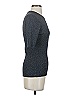 3.1 Phillip Lim Gray Short Sleeve Top Size S - photo 4