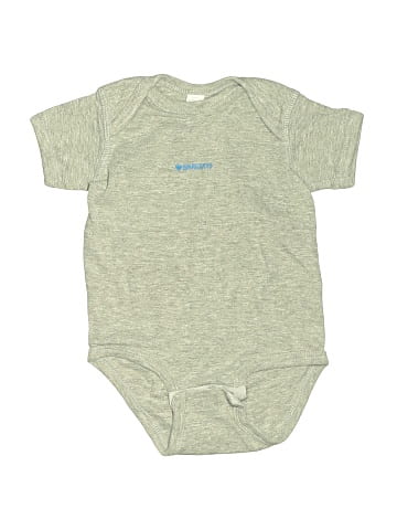 Rabbit Skins Short Sleeve Onesie (view 1)