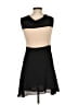 Assorted Brands Color Block Tan Cocktail Dress One size - photo 2