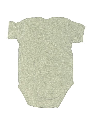 Rabbit Skins Short Sleeve Onesie (view 2)