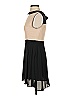 Assorted Brands Color Block Tan Cocktail Dress One size - photo 5