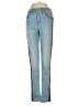 Levi's Stripes Blue Jeans Size 26 waist - photo 1