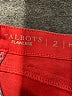 Talbots Red Jeans Size 2 - photo 6