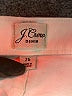 J.Crew Ivory Jeans Size 26 waist - photo 4