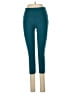 Athleta Color Block Teal Active Pants Size M - photo 1